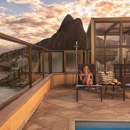 Marina Palace Rio Leblon Рио-де-Жанейро Экстерьер фото