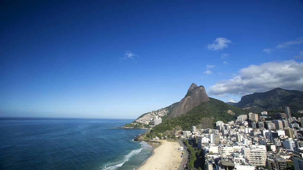 Marina Palace Rio Leblon Рио-де-Жанейро Экстерьер фото