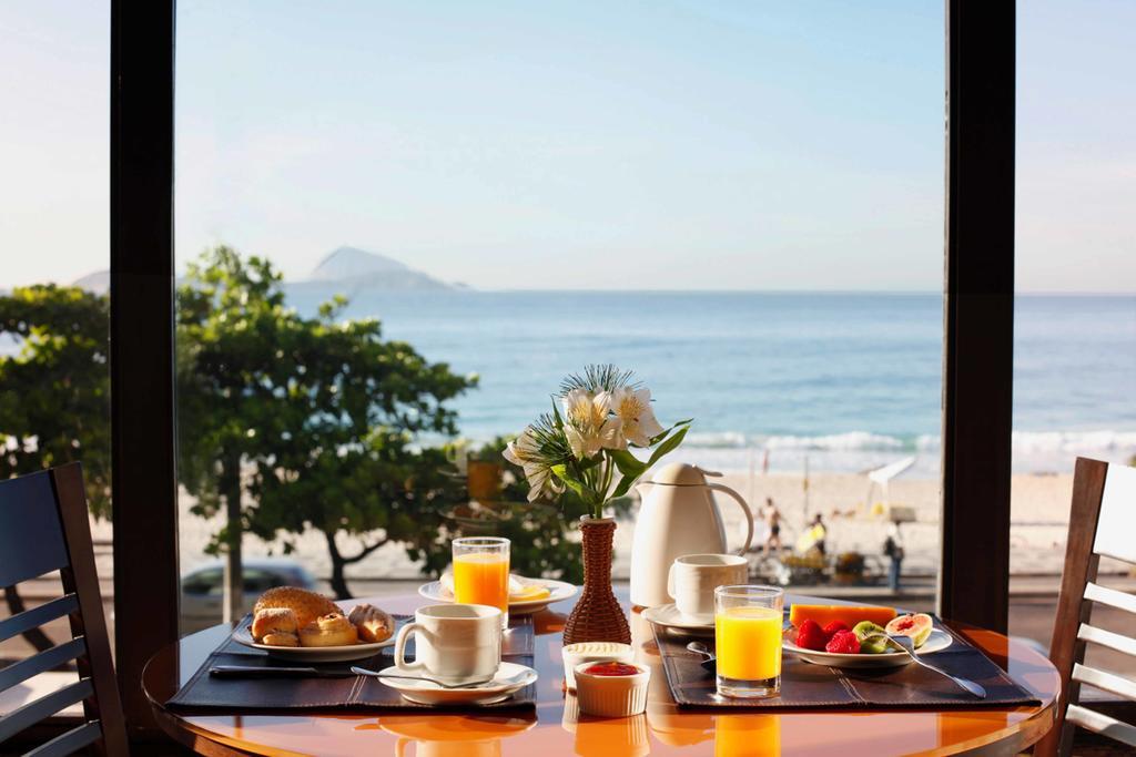 Marina Palace Rio Leblon Рио-де-Жанейро Ресторан фото