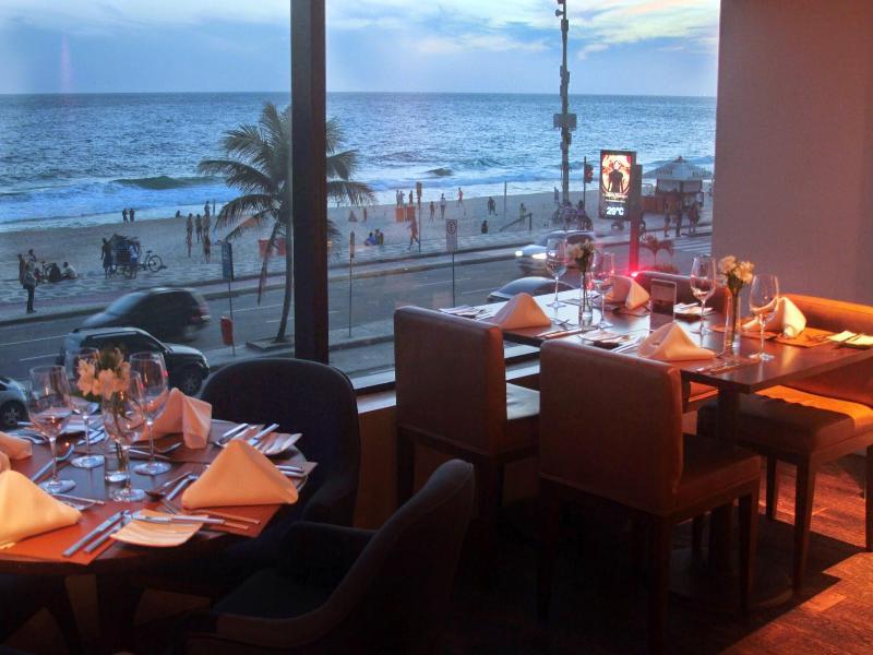 Marina Palace Rio Leblon Рио-де-Жанейро Экстерьер фото