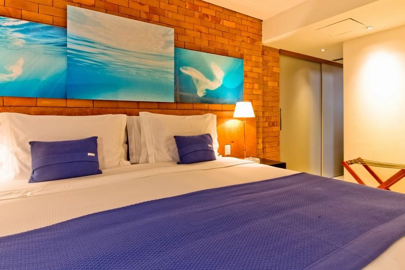 Marina Palace Rio Leblon Рио-де-Жанейро Экстерьер фото