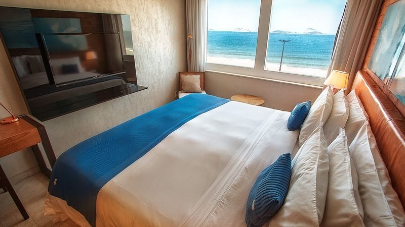 Marina Palace Rio Leblon Рио-де-Жанейро Экстерьер фото