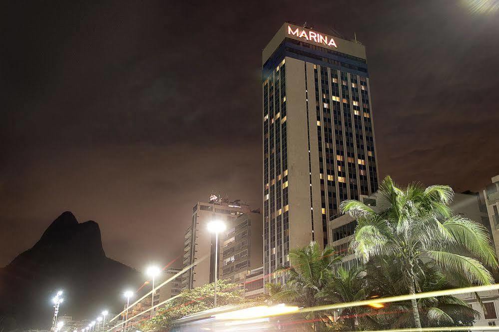 Marina Palace Rio Leblon Рио-де-Жанейро Экстерьер фото