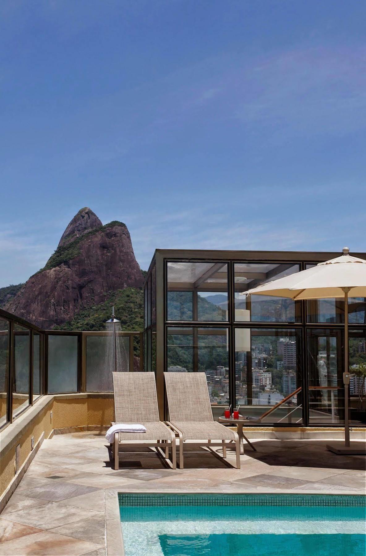Marina Palace Rio Leblon Рио-де-Жанейро Экстерьер фото
